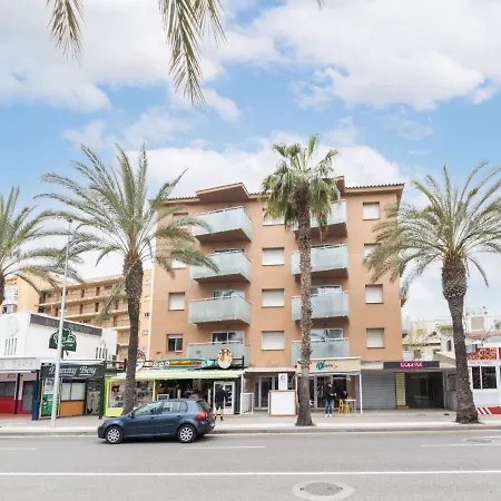 Terecel Salou-1 By Interhome * Salou