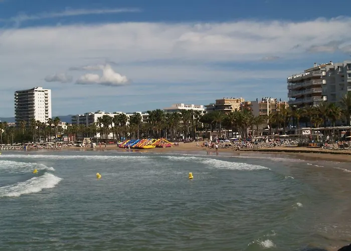 Terecel Salou-1 By Interhome * Salou