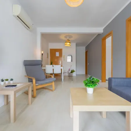 Apartment Terecel Salou-1 By Interhome *