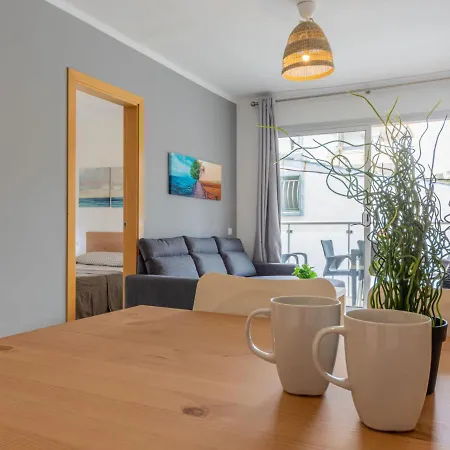 Apartment Terecel Salou-1 By Interhome *