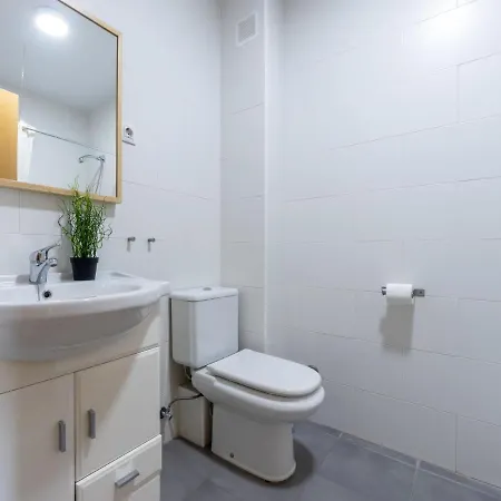 Apartment Terecel Salou-1 By Interhome *