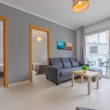 Terecel Salou-1 By Interhome Apartment Salou