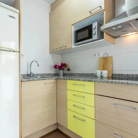 Apartment Terecel Salou-1 By Interhome *