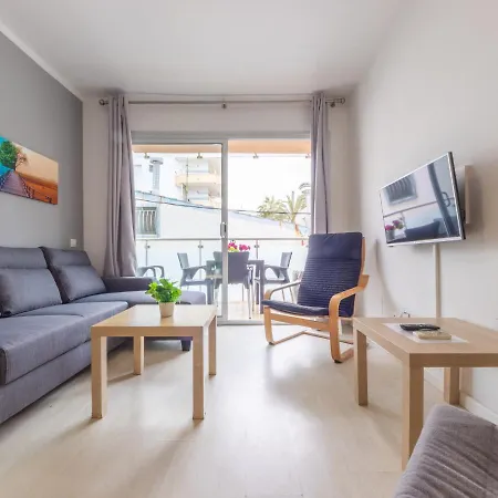 Terecel Salou-1 By Interhome * Salou