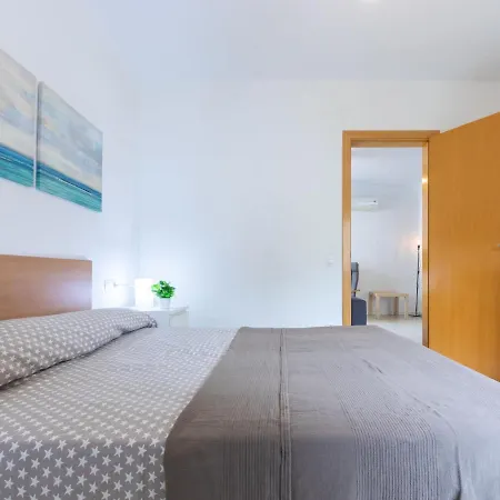 Terecel Salou-1 By Interhome Apartment