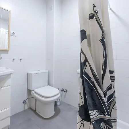 Terecel Salou-1 By Interhome Apartment