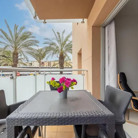 Terecel Salou-1 By Interhome Apartment