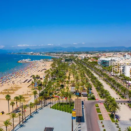 Terecel Salou-1 By Interhome Apartment