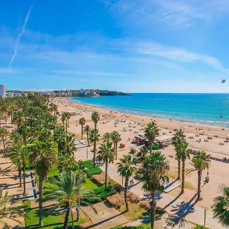 Apartment Terecel Salou-1 By Interhome Salou