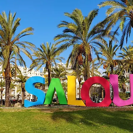 Terecel Salou-1 By Interhome Apartment
