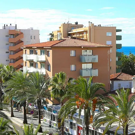 Terecel Salou-1 By Interhome Apartment *