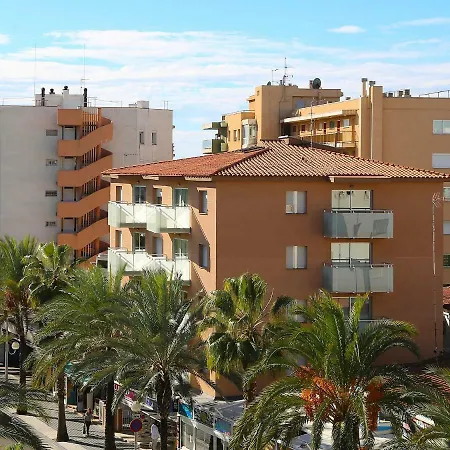 Apartment Terecel Salou-1 By Interhome Salou
