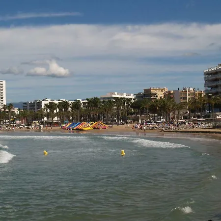 Terecel Salou-1 By Interhome * Salou