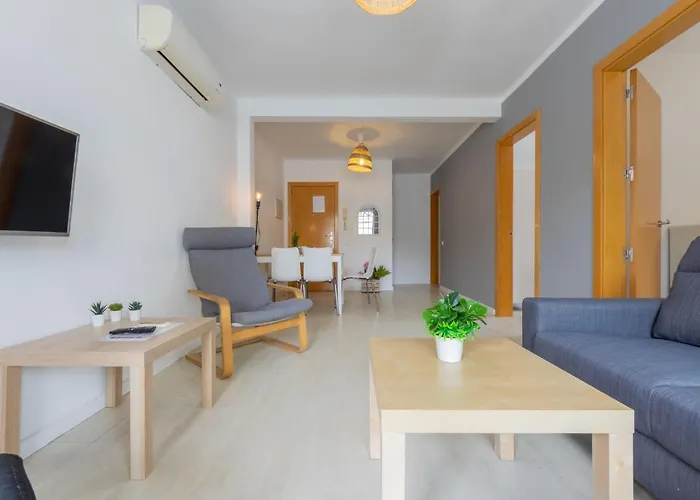 Apartment Terecel Salou-1 By Interhome *