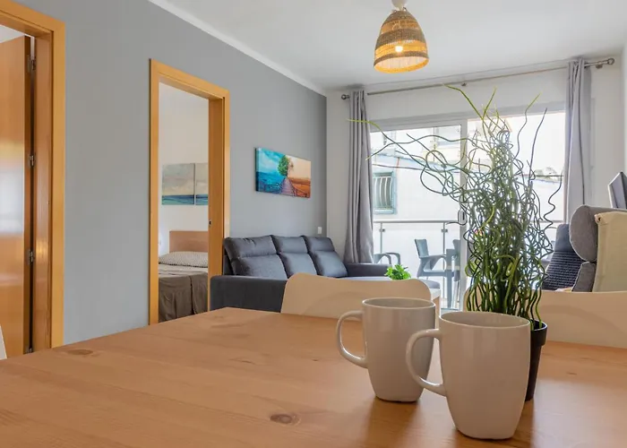 Apartment Terecel Salou-1 By Interhome *