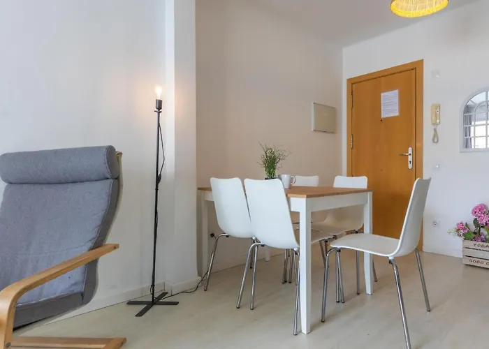 Apartment Terecel Salou-1 By Interhome