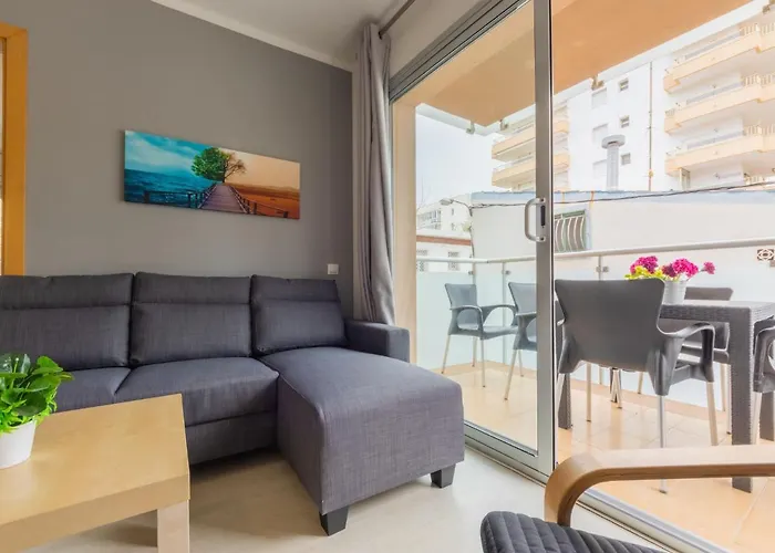 Apartment Terecel Salou-1 By Interhome