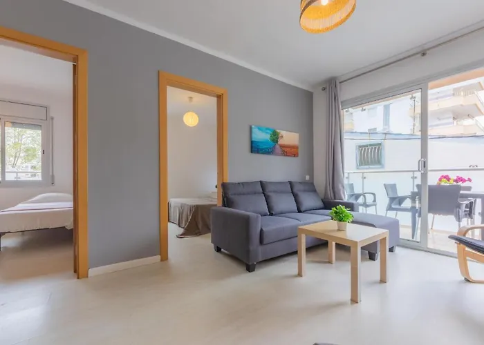 Terecel Salou-1 By Interhome Apartment Salou