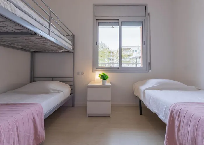 Terecel Salou-1 By Interhome Apartment *
