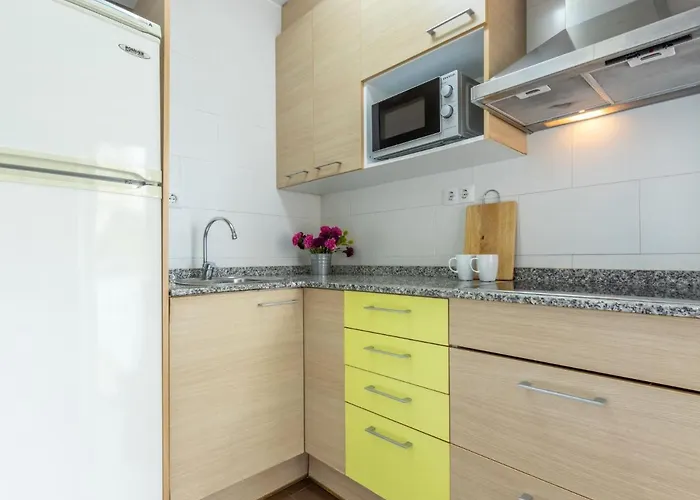 Apartment Terecel Salou-1 By Interhome *