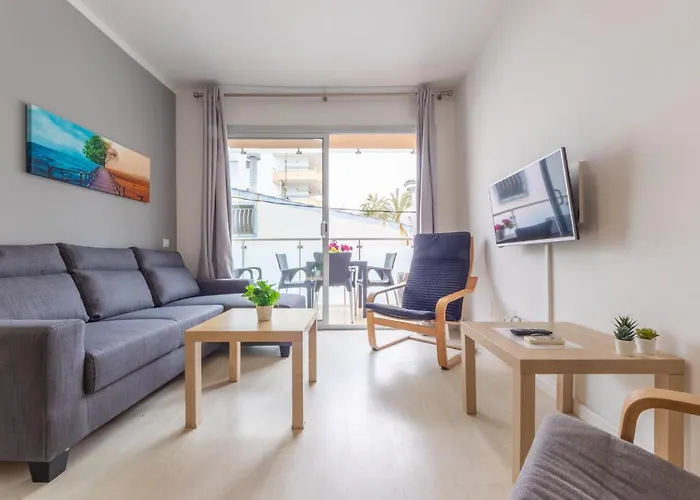 Terecel Salou-1 By Interhome * Salou