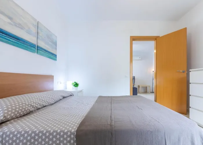 Terecel Salou-1 By Interhome Apartment