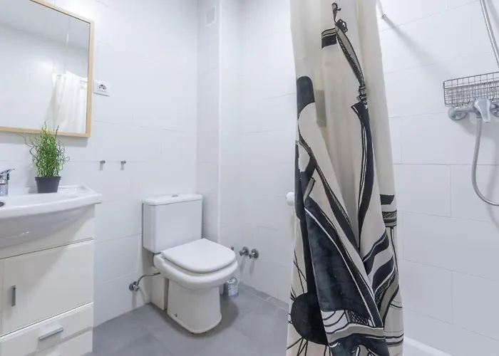 Terecel Salou-1 By Interhome Apartment