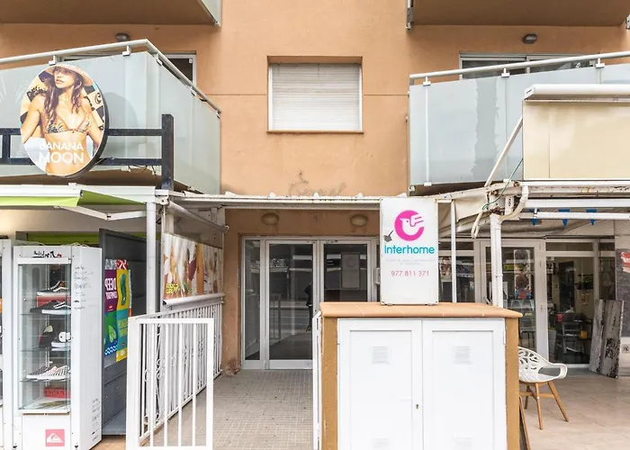 Apartment Terecel Salou-1 By Interhome *