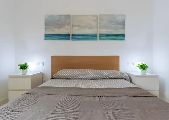 Apartment Terecel Salou-1 By Interhome
