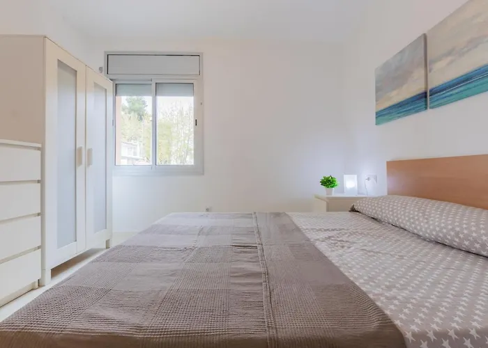 Apartment Terecel Salou-1 By Interhome