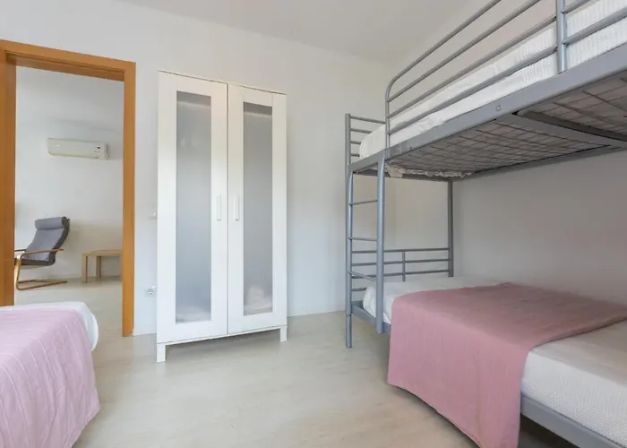 Apartment Terecel Salou-1 By Interhome *