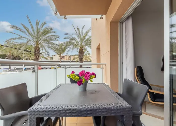 Terecel Salou-1 By Interhome Apartment