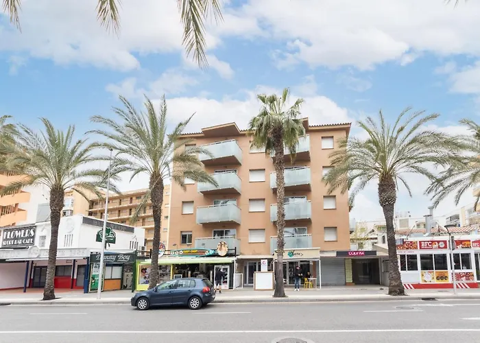 Terecel Salou-1 By Interhome * Salou