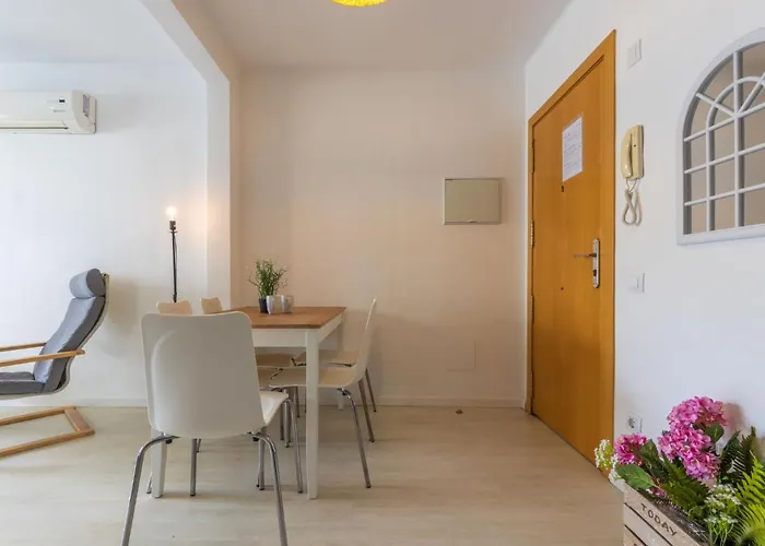 Apartment Terecel Salou-1 By Interhome Salou