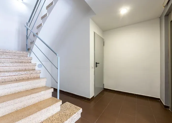 Terecel Salou-1 By Interhome Apartment Salou