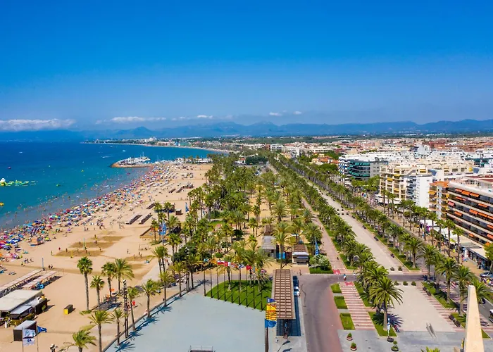 Terecel Salou-1 By Interhome Apartment