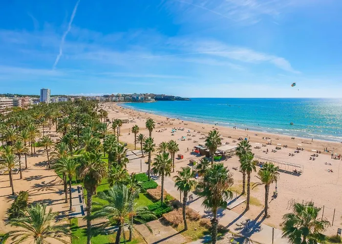 Apartment Terecel Salou-1 By Interhome Salou