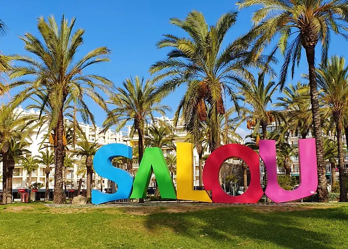 Terecel Salou-1 By Interhome Apartment