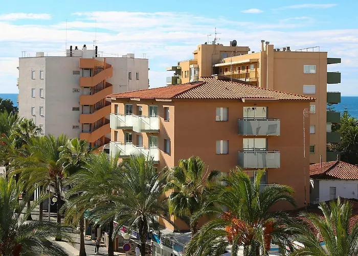 Apartment Terecel Salou-1 By Interhome Salou