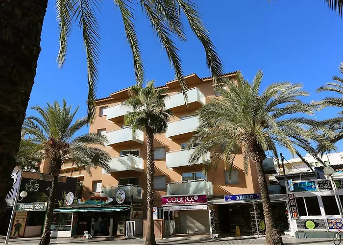 Terecel Salou-1 By Interhome Salou